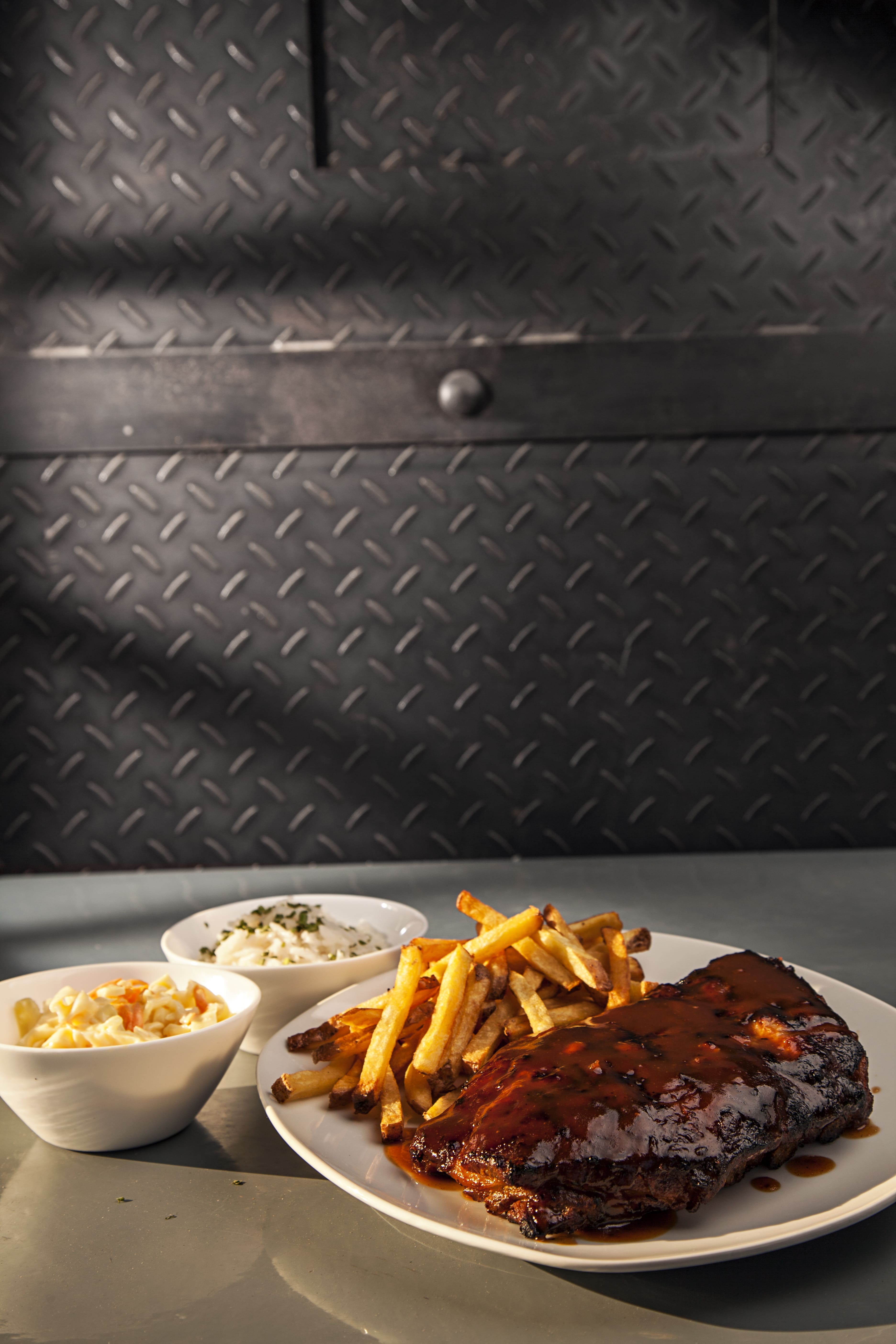 Prato Executivo Carne Nobre