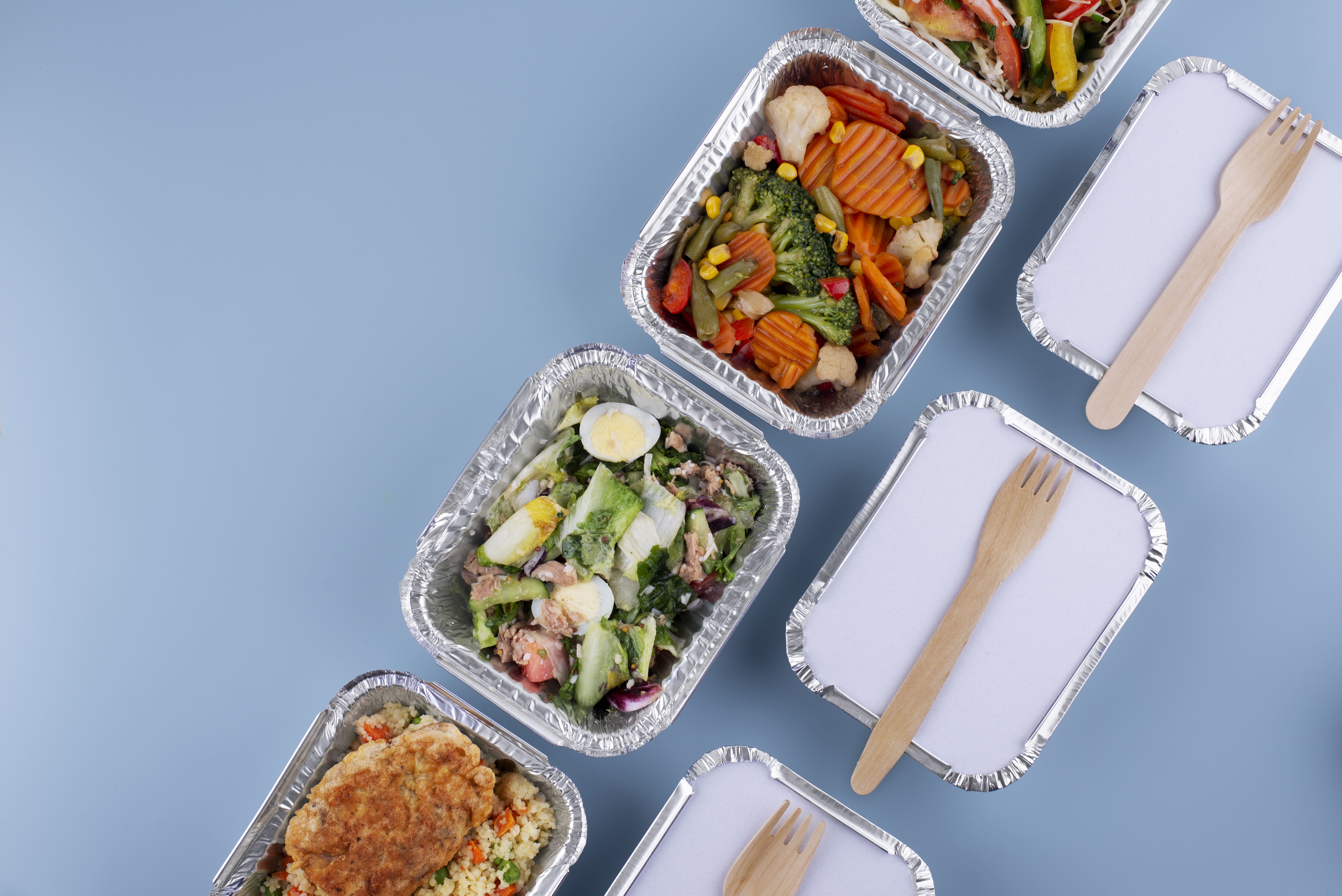 Qualidade Jotha Refeições